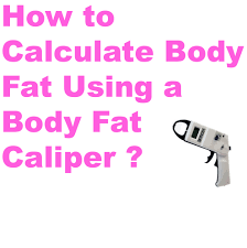 Body Fat Percent Calculator Skinfold