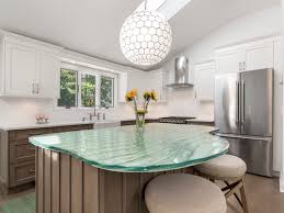 Glass Countertops Surfaces Thick