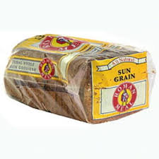 roman meal all natural sun grain bread