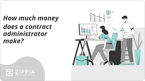 a contract administrator make
