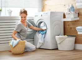 to wash a rug in the washing machine