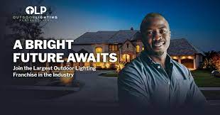 Outdoor Lighting Franchise