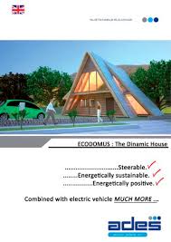 Ecodomus The Dinamic House Ades
