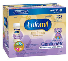 Enfamil Gentlease Gentle Infant Formula Ready To Use 2