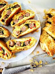 puff pastry breakfast roulade cre8 at