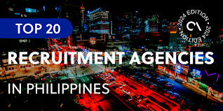 recruitment agencies in the philippines
