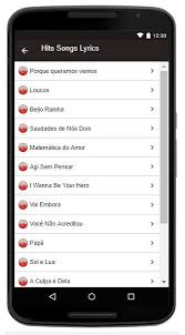 We would like to show you a description here but the site won't allow us. Letras De Matias Damasio Songs Para Android Apk Baixar