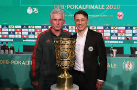 German cup) is a german knockout football cup competition held . Bayern Munich Gear Up For Dfb Pokal Final Against Eintracht Frankfurt