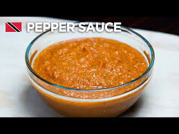 scotch bonnet pepper sauce recipe by