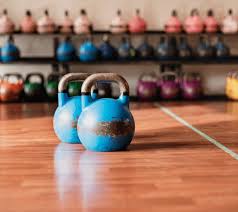 build muscle with just kettlebells