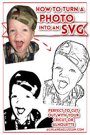 how to turn a picture into an svg a