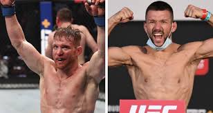 Mateusz gamrot is 'obsessed' with winning the belt. Scott Holtzman Vs Mateusz Gamrot Added To Ufc S April 10 Card