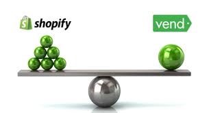 Vend And Shopify One Or Both Comparison For Serious Retailers