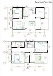 Small House Plan 20x30 Feet 6x9 Meter 3