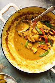 chinese en curry video vikalinka