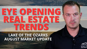 real estate trends at lake of