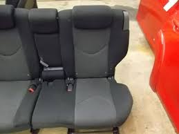 Seat Rear Cloth Trim Code Fd13 71076