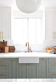 Is it even worth refacing the cabinets given the number of issues/quality concerns? Kitchen Cab Refacing Options Cost Information Apartment Therapy Kitchen Cabinet Inspiration Green Kitchen Cabinets New Kitchen Cabinets