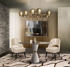 Luxurious Dining Room Ideas With Rugs
