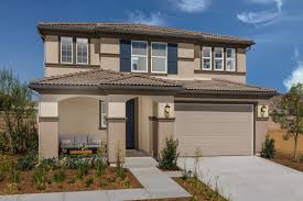 new homes in menifee california by kb home