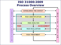 Risk Management Process Security Analysis Methodology