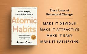 Atomic Habits: An Easy & Proven Way to Build Good Habits & Break Bad Ones: Clear, James: 9780735211292: Amazon.com: Books
