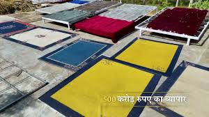 carpets of bhadohi uttar pradesh