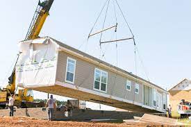 can you move a modular home l clayton
