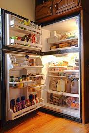 Open all the doors, and let it stay that way for 24 hours for the fridge to defrost completely. Leaving Your Refrigerator Door Open For Too Long Forces The Fridge To Work Harder To Keep Things Cool That Refrigerator My Refrigerator Refrigerator Freezer