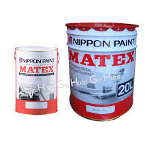 Nippon Paint Matex Gin Huat