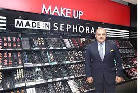mumbai gets sephora s fifth outlet
