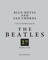 Blue Notes And Sad Chords Color Coded Harmony In The