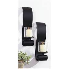 Metal Wall Sconces With Glass