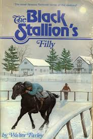 The black stallion revolts by walter farley free shipping paperback book series. The Black Stallion S Filly By Walter Farley
