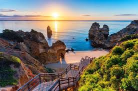 The algarve is the southernmost region of portugal, on the coast of the atlantic ocean. Guided Group Holiday To The Algarve Escorted Tours Included
