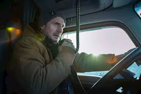If you enjoyed the reality series ice road truckers but thought it could use some frantic gunfire, mechanical sabotages, and intentional avalanches to heighten the degree of difficulty, you're in luck. Y Mo35x5jvhbhm