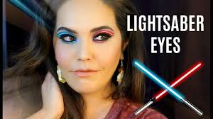 out of this world star wars makeup looks