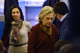 Huma Abedin: Ex-Clinton aide says she ...