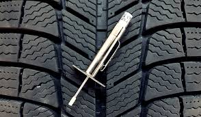 How To Use A Tire Tread Gauge Tirebuyer Com