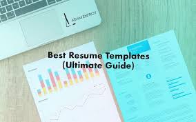Cv templates approved by recruiters. 21 Best Resume Templates For 2021 Free Easy Downloads
