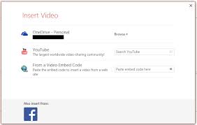 How To Play A Youtube Video While In Powerpoint Presenter View