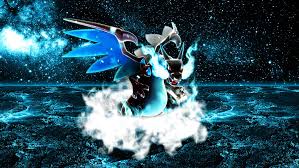 Pixel doubling (vertically and horizontally) nhd frames will form one 720p frame and pixel tripling nhd frames will form one 1080p frame. 50 Mega Charizard Y Wallpaper On Wallpapersafari