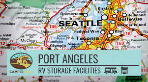 rv storage in port angeles washington