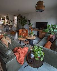 Green And Grey Living Room Decor Ideas