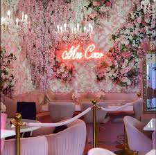 5 Pink Restaurants In Vegas Vegas 411