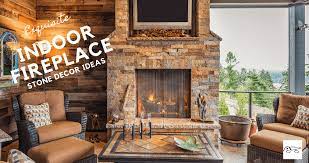 Indoor Fireplace Exquisite Decor Ideas