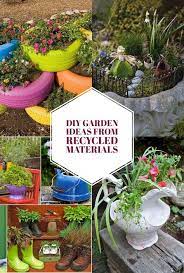 17 beatiful diy garden ideas from