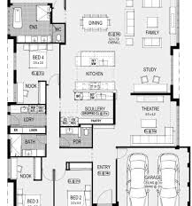 Building House Plans Designs