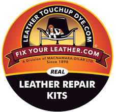 automotive leather dye repair kit