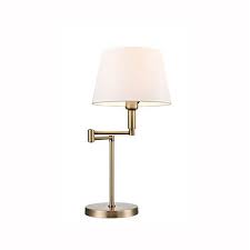 Dejanira Swing Arm Table Lamps The